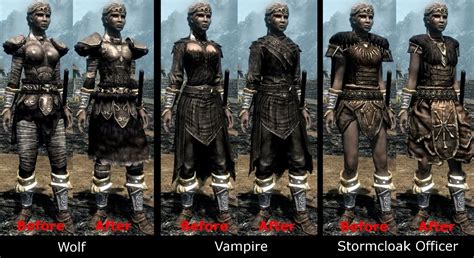 15 Skyrim Armour Mods You Should Be Using Right Now Gamers Decide