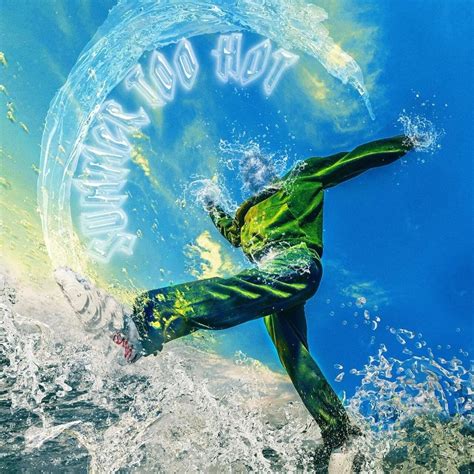 Chris Brown Summer Too Hot Lyrics Genius Lyrics