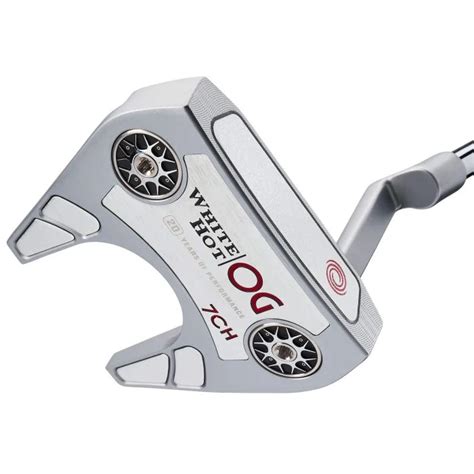 Odyssey White Hot OG 7 CH Putter Carl S Golfland