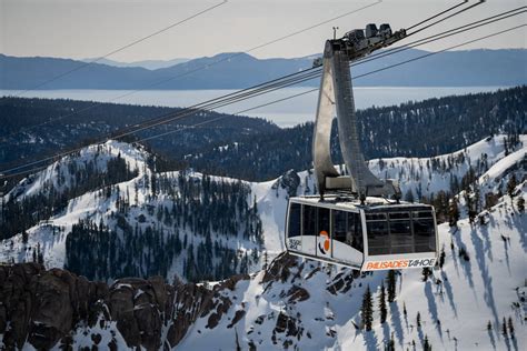 Sierra Sightseeing Pass Itinerary For Riding The Gondola The Aerial