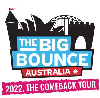 The Big Bounce Australia - The World's Biggest Jumping Castle!