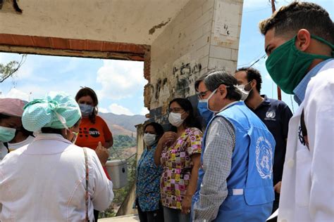 Ocha 633000 Venezolanos Recibieron Ayuda Humanitaria En Enero