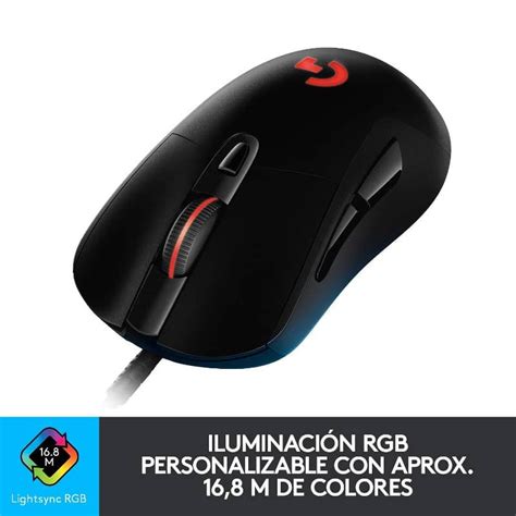 Comprar Ratón Gaming Logitech Prodigy G403 Powerplanetonline