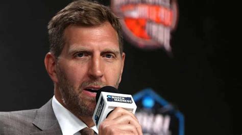 The Absolute Icing On The Cake Nowitzki To Be Inducted Into The Hall