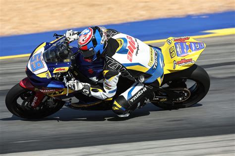 And Then There Were Four Motoamerica