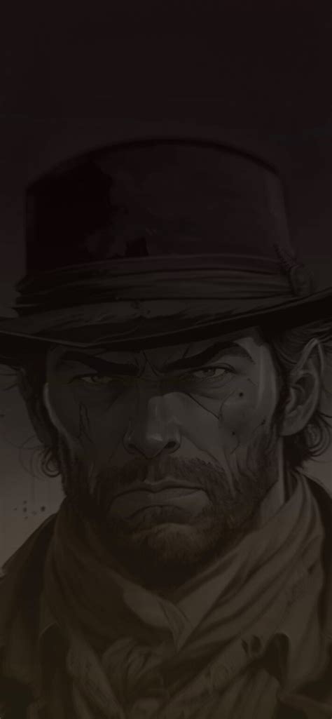 RDR2 Arthur Morgan Art Wallpapers - RDR2 Game Wallpaper HD