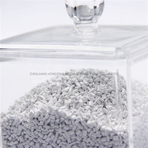 100 Virgin Glass Fiber 20 Plastic PBT Resin Granules China