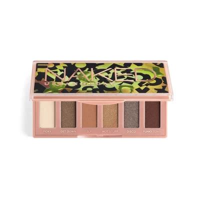 Urban Decay Naked Mini Eyeshadow Palette Oz Ulta Beauty Target