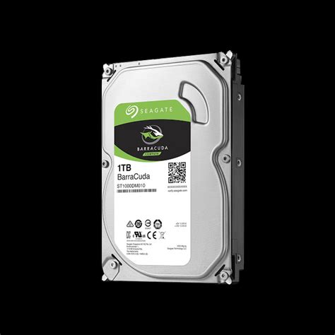 Seagate 1tb Barracuda 7200rpm 64mb Sata Juspc