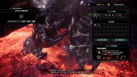 乱れ咲く連爆の華 MHWソロTAまとめ モンスターハンターワールド アイスボーン攻略