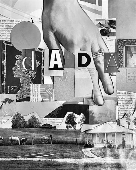 Art By Cameron Wagner On Instagram A Modern Take On The Dada Movement