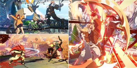 Guilty Gear Strive: Everything You Need To Know About The Combo Maker