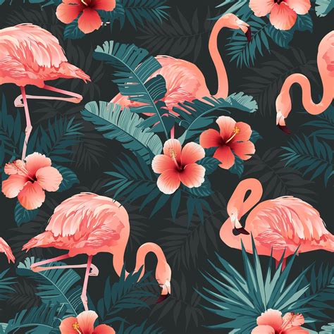 Discover More Than 89 Flamingo Peel And Stick Wallpaper Best In Coedo