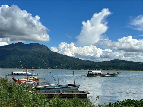 Reviving Laguna Bay as major fish source for MM