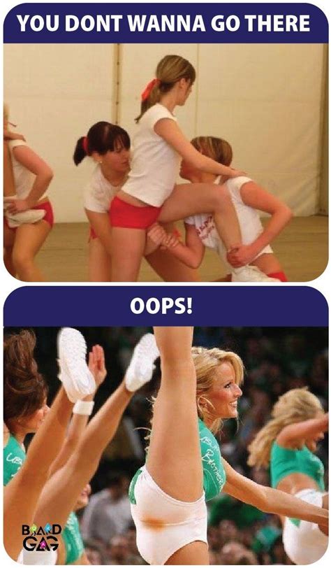 10 Epic Cheerleaders Fails You Will Laugh At Boardgag Cheerleading