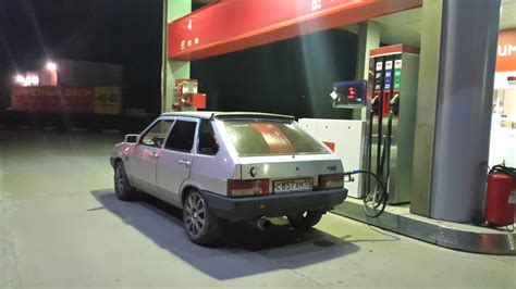 Продаю 9ку — Lada 21093, 1,5 л, 1991 года | продажа машины | DRIVE2