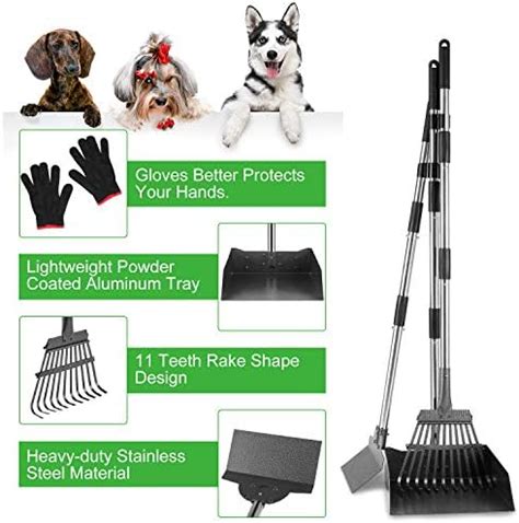 pooper scooper for large dogs-savesoo.com