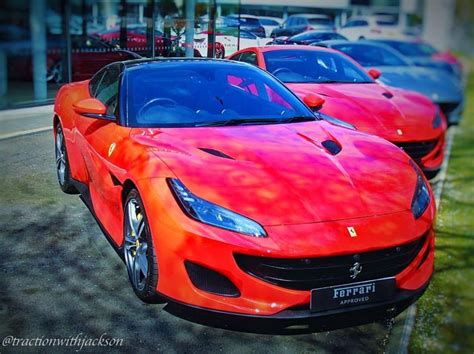 Ferrari Friday One Of My Favourite Looking Ferraris This Portofino