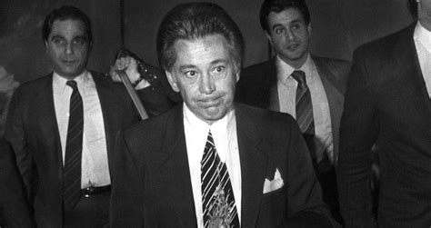 Nicky Scarfo, The Bloodthirsty Mob Boss Of 1980s Philadelphia