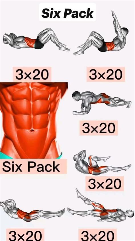 Six Pack 🔥 Abs Workout Workout Videos Lower Abs Workout