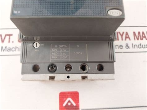 Abb Tmax T2n 160 Circuit Breaker 100a Aeliya Marine