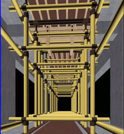 超详细的土建、安装、样板施工质量标准化图册，赶快收藏！钢筋