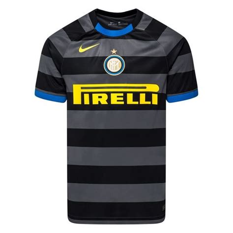 Inter Mailand 3 Trikot 2020 21 Kinder Unisportstore De