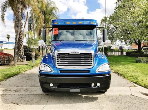 Freightliner Columbia For Sale Used Trucks From