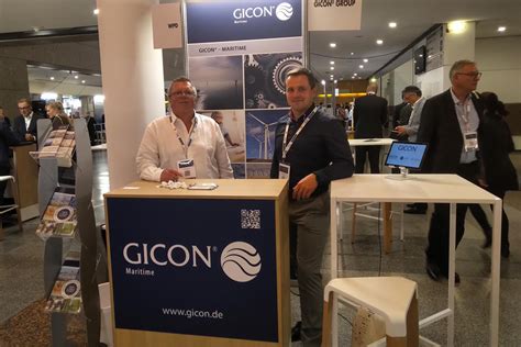 GICON® Group as sponsor of the international conference FOWT in France ...