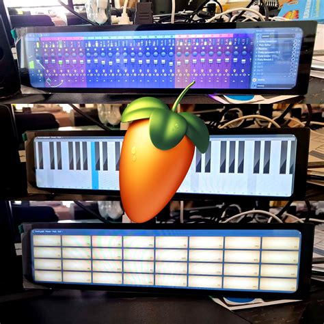 FL Studio on Twitter: "FL STUDIO | We've been experimenting with a unique touch-screen. What