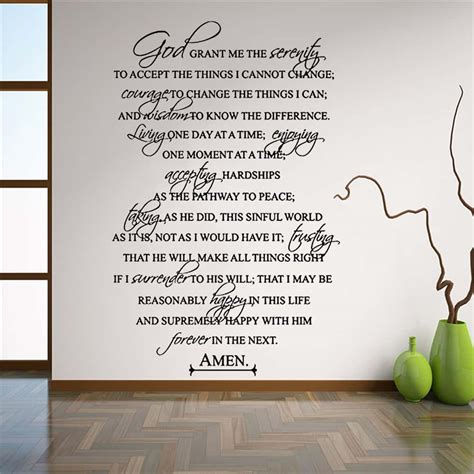 100 Serenity Prayer Wallpapers