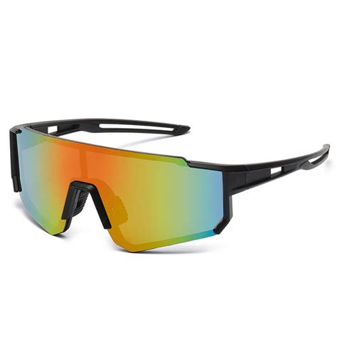 UV400 Cycling Sunglasses Bike Shades Sunglass Outdoor Bicycle Glasses