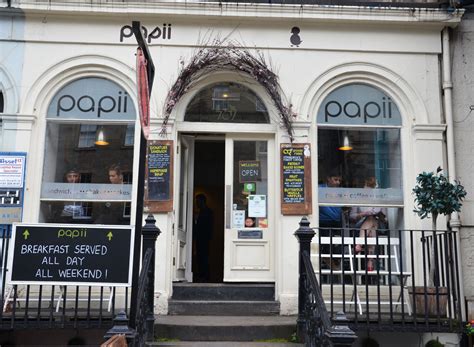 Scotland Coffee Lovers: Papii