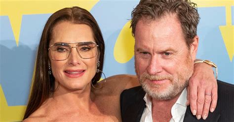 Brooke Shields Süße Liebeserklärung an ihren Mann GMX