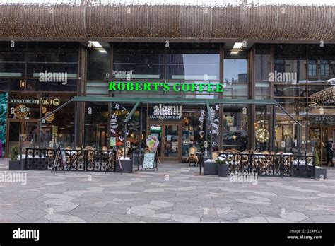 Roberts Coffee Finland Hi Res Stock Photography And Images Alamy