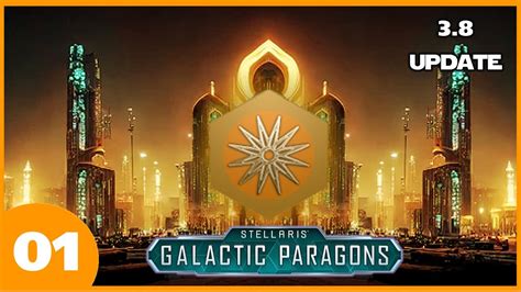 Stellaris Galactic Paragons Holy Solar Empire Ep Praise The