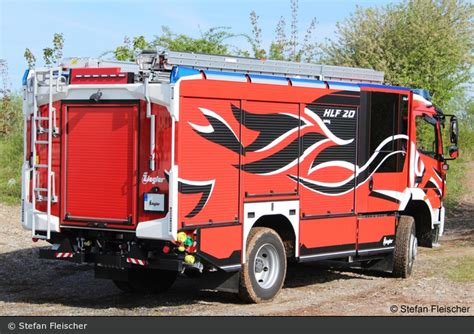 Einsatzfahrzeug Mercedes Benz Atego 1530 AF Ziegler HLF 20 BOS