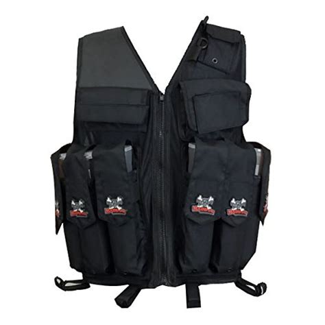 Top 15 Best Tactical Vests For Paintball And Airsoft 2025