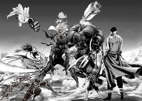 Serious Punch Garou at Donna Bush blog