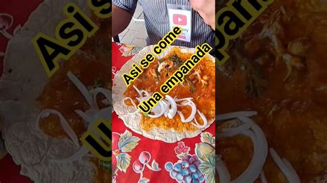 As Se Acompa A Una Rica Empanada Mexico Viral Aventura Viajes