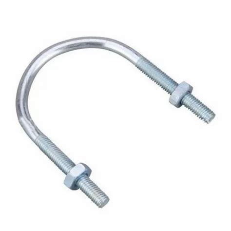 Mild Steel U Clamps Ms U Clamp Manufacturer From Bengaluru