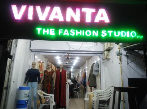 Vivanta The Fashion Studio Ramnagar Clothing And Shoe Store In