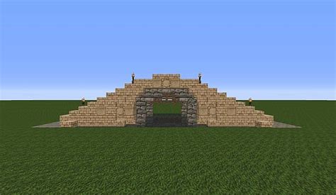 A Bridge Minecraft Map