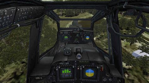 AH-64D Apache Longbow | Glass cockpit, Longbow, Cockpit