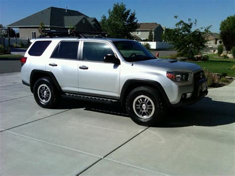 Toyota 4runner trd wheels