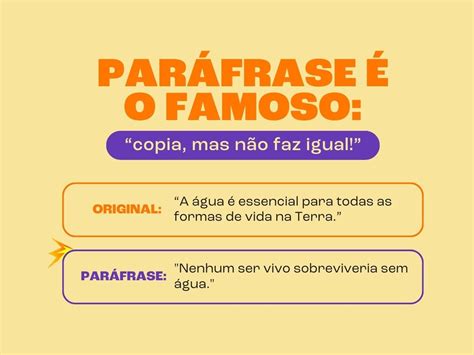 Parafraseando O Que É - O Que É Parafrasear – Parafrasear Ia – ULJAA