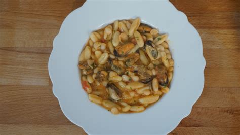 Cavatelli Fagioli E Cozze La Ricetta Pugliese Della Nonna