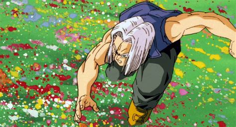 Green Skull 34 On Twitter RT DBPerfectShots Future Trunks In Dragon