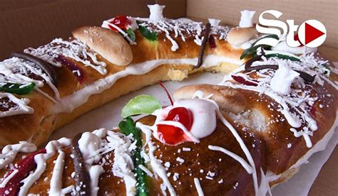 Rosca De Reyes Este Es Su Significado Y El Por Qu La Comemos