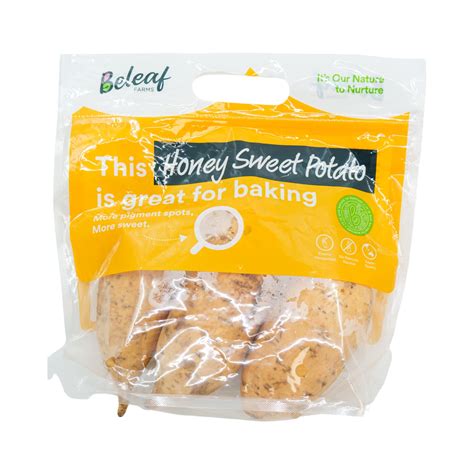 Honey Sweet Potato Indonesia, 750g